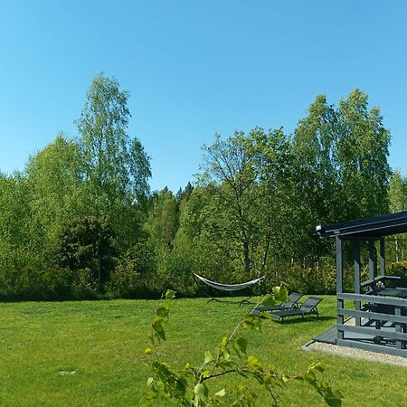 Domek Na Kaszubach, Borowy Mlyn, Jezioro Gwiazda, Sauna, 3 Ngoại thất bức ảnh