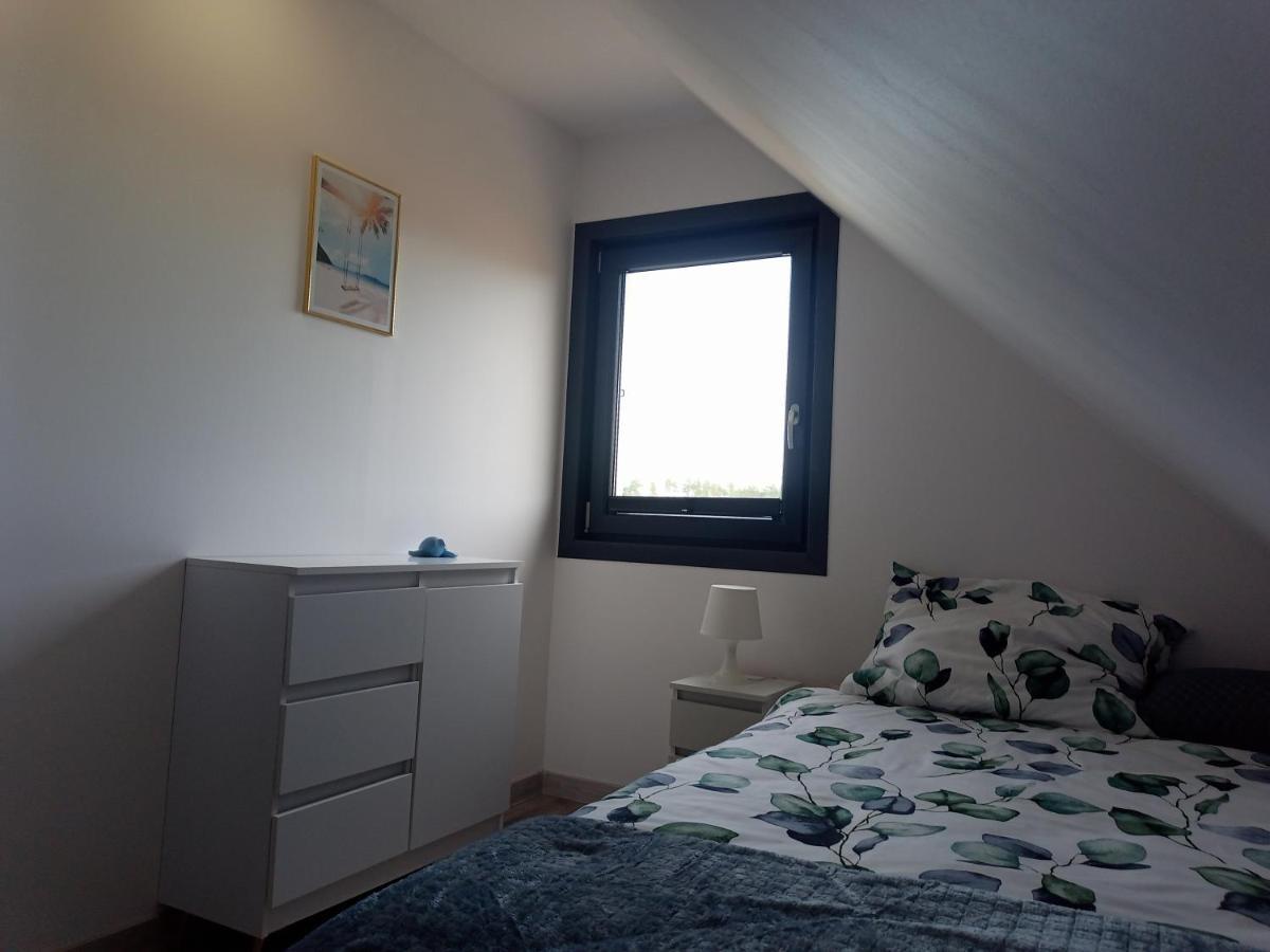 Domek Na Kaszubach, Borowy Mlyn, Jezioro Gwiazda, Sauna, 3 Ngoại thất bức ảnh