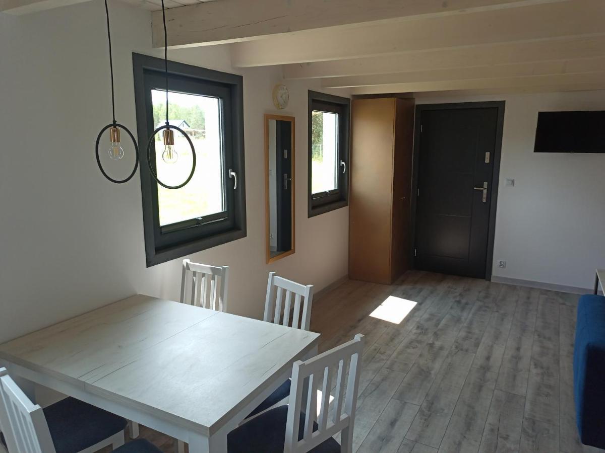 Domek Na Kaszubach, Borowy Mlyn, Jezioro Gwiazda, Sauna, 3 Ngoại thất bức ảnh