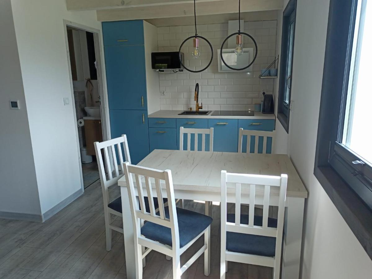 Domek Na Kaszubach, Borowy Mlyn, Jezioro Gwiazda, Sauna, 3 Ngoại thất bức ảnh