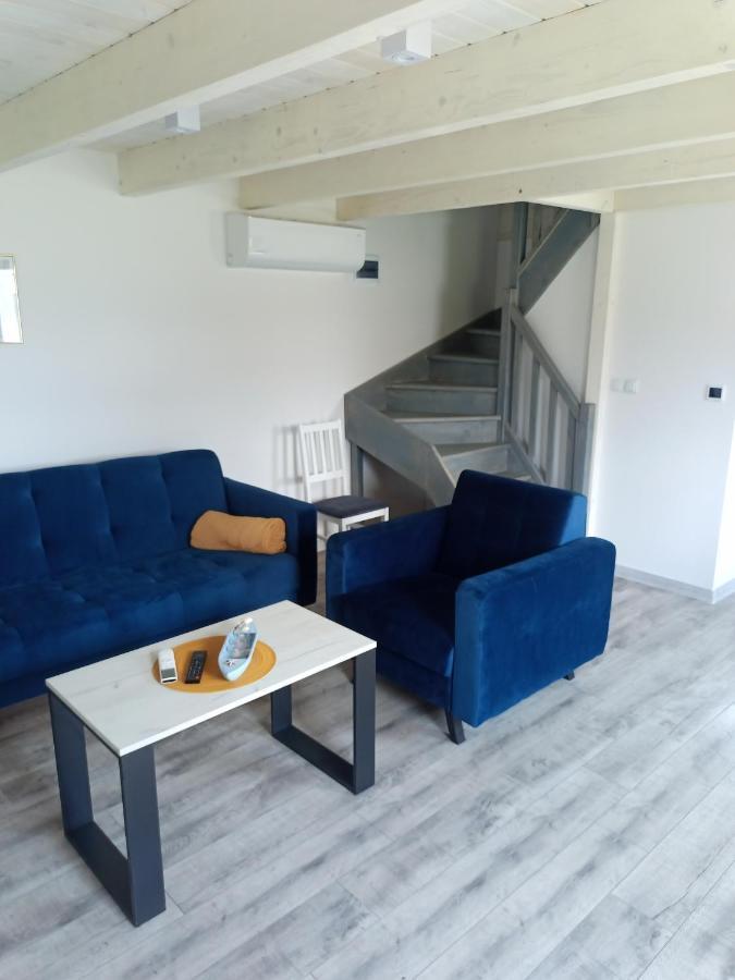 Domek Na Kaszubach, Borowy Mlyn, Jezioro Gwiazda, Sauna, 3 Ngoại thất bức ảnh