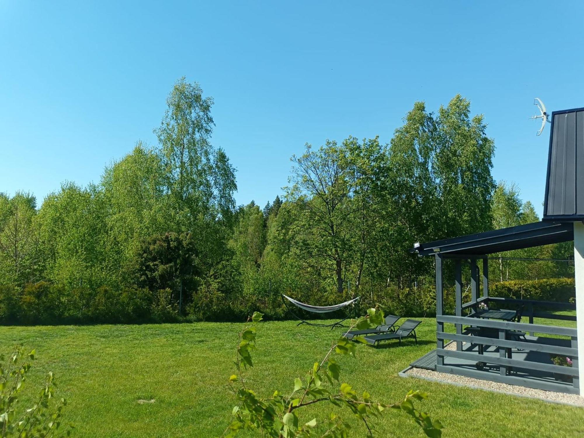 Domek Na Kaszubach, Borowy Mlyn, Jezioro Gwiazda, Sauna, 3 Ngoại thất bức ảnh
