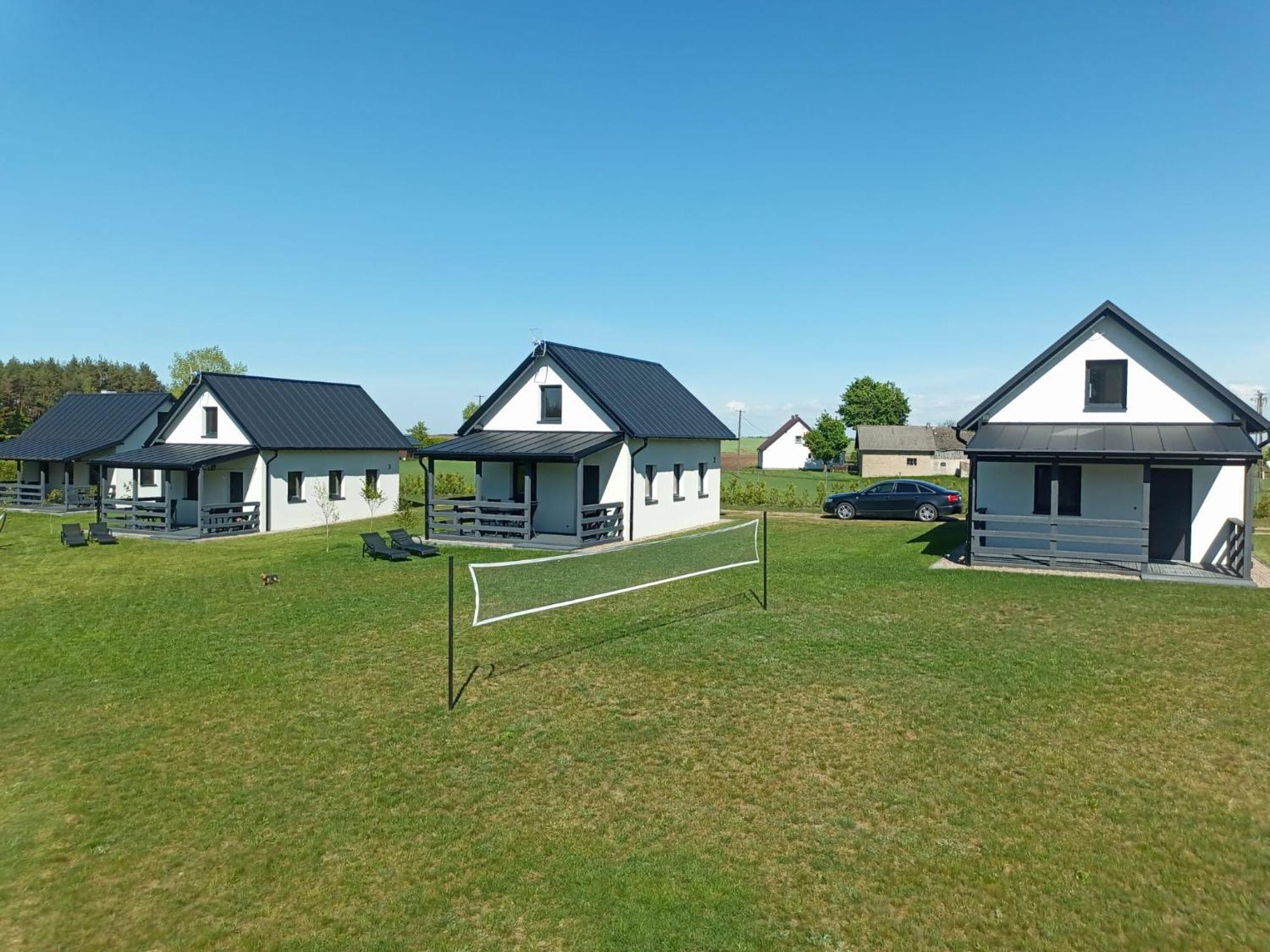 Domek Na Kaszubach, Borowy Mlyn, Jezioro Gwiazda, Sauna, 3 Ngoại thất bức ảnh